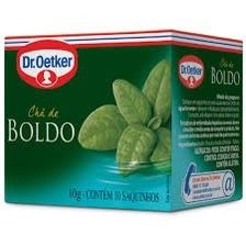 Chá Dr.Oetker Boldo 15SH