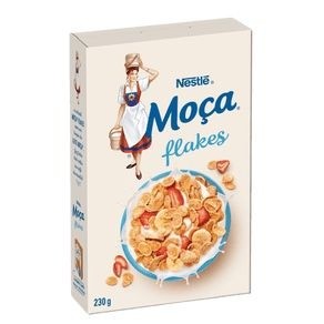 Cereal Nestlé Moça Flakes 230g 