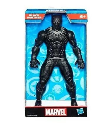 Boneco Pantera Negra Marvel 