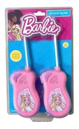 Barbie Walkie Talkie Pink