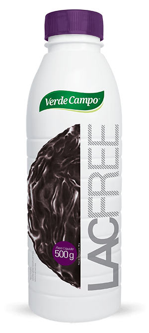 Iogurte Ameixa LacFree Verde Campo 500g