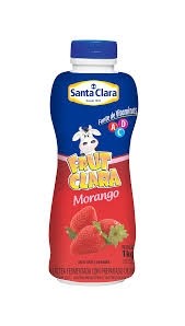 Bebida Lactea Morango Santa Clara 1kg