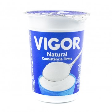 iogurte natural vigor preГ§o