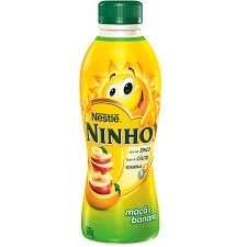 Iogurte Ninho Mac/ban  850g