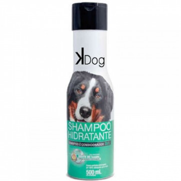 Shampoo Hidratante 500ml Kdog 