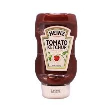 Ketchup Heinz Trad 397g