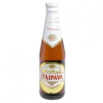 Cerveja Itaipava Premium 355 ml 