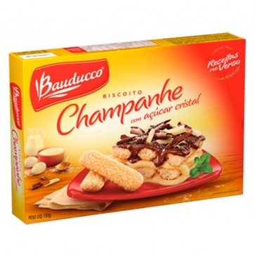 Biscoito Champanhe Bauduco 150g