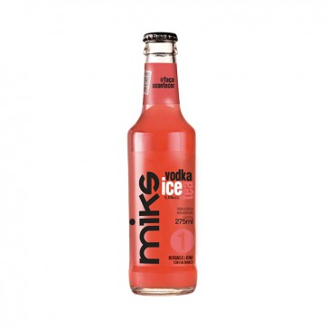 Mika Ice Tea Morango Kiwi 275 ml
