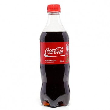 Coca-Cola Tradicional 600ml