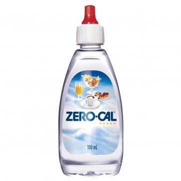 Adoçante Liquido Zero Cal 100ml