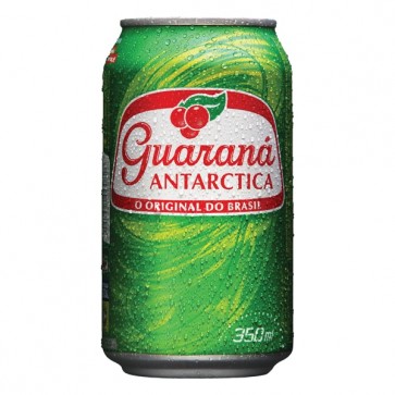 Guarana Antarctica 350 ml
