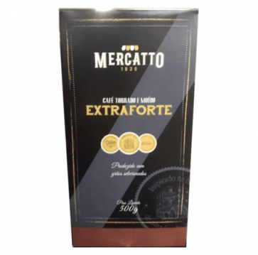 Café Mercatto Extraforte Vácuo 500g 