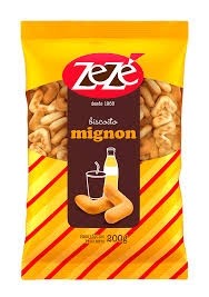 Biscoito Mignon ZeZe 200g