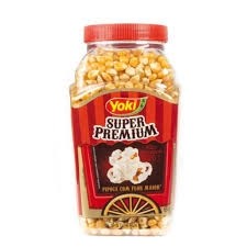 Milho para Pipoca Super Premium Yoki 650g Pote