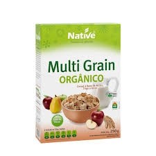 Native Multi Grain Orgânico 250g
