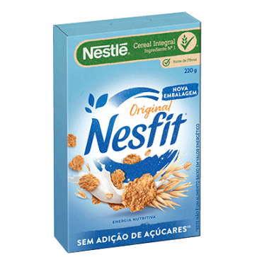 Cereal Original Nesfit Nestle 220g