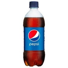 Pepsi tradicional 600ml