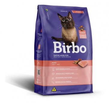 Alimento p/ Gatos de Peru Birbo 1kg
