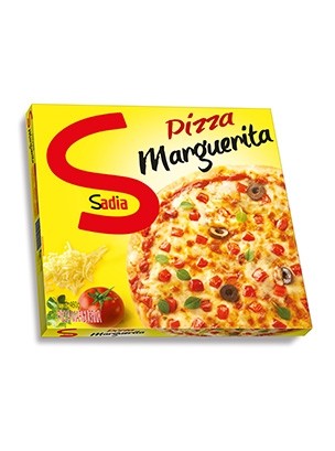 Pizza Marguerita Sadia 460g