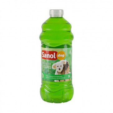 Eliminador de Odor Sanol Herbal 2L