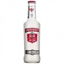 Bebida Smirnoff Ice long neck 275ml