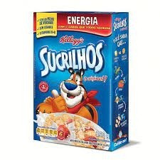 Cereal Sucrilhos Kelloqqs -  240g Original