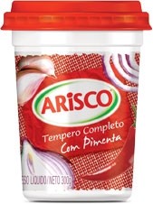 Tempero Completo Arisco com Pimenta 300g