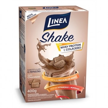 Shake Linea Chocolate 330g