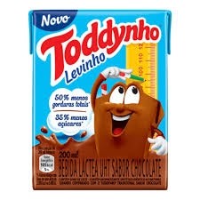 Toddynho chocolate powder 200ml