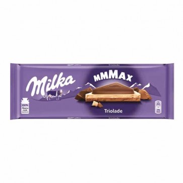 Chocolate Milka Triolade 280g