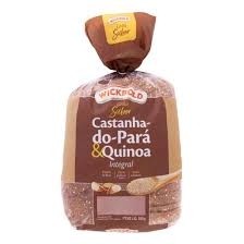Pão Cast Pará e Quinoa Wickbold