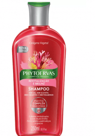 Shampoo Antiqueda Phytoervas 250ml