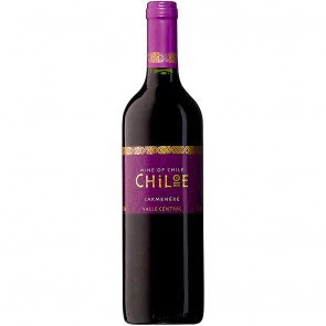 Chiloe Carménère Chileno Vinho Tinto 750ml