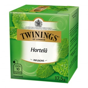 Chá Twinings Hortelã 17,5g