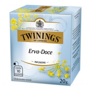 Chá Twinings Erva Doce 20g