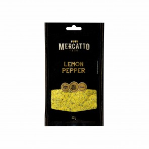 Lemon Pepper Mercatto - 60g 