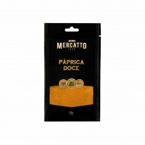 Paprica Doce Mercatto - 35g