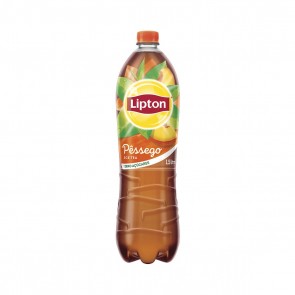 Chá  Lipton Ice Tea Pêssego 1,5L