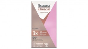 Desodorante Rexona Clinical Women 48g