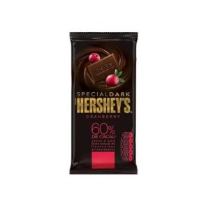 Chocolate Hersheys Dark Cranberry 85g