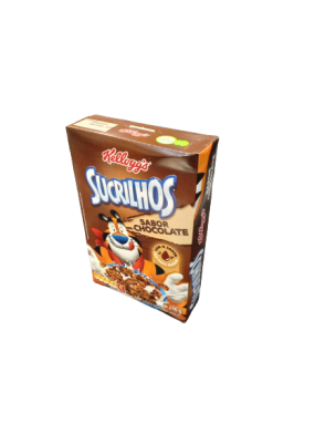 Cereal Sucrilhos Chocolate 240g Kelloggs