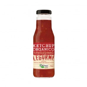 Ketchup Legurme c/ Especiarias Organico 330g