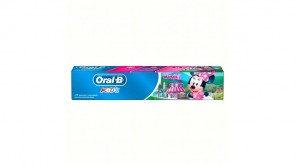 Creme Dental Oral-B Kids Minnie Chiclete 50g