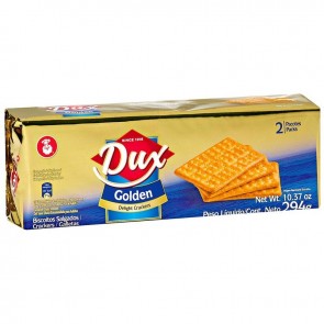 Biscoito Dux Cracker Golden 294g