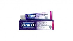 Creme Dental Oral-B 3D White Brilliant Fresh 70g