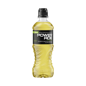 Isotonico Powerade Limão Pro 500ml