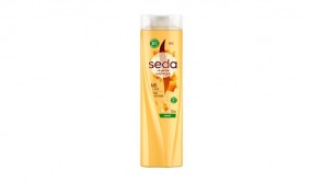 Shampoo Seda Recarga Natural Anti-Quebra Mel e Óleos 325ml