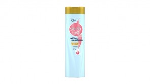 Shampoo Seda Limpeza micelar By Nina Secrets 325ml