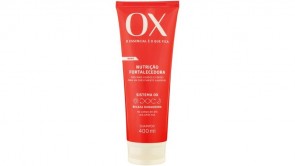 Cabelos Shampoo OX Nutrição Fortalecedora 400ml